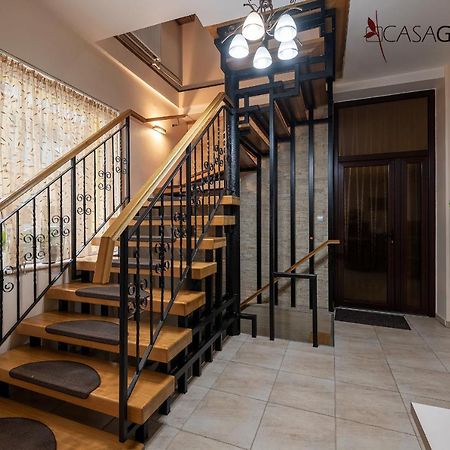 Pension Casa Gia Cluj Napoca Bagian luar foto