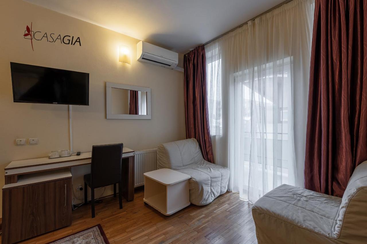 Pension Casa Gia Cluj Napoca Bagian luar foto
