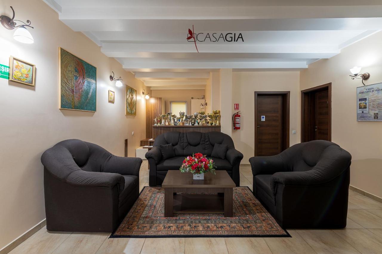 Pension Casa Gia Cluj Napoca Bagian luar foto