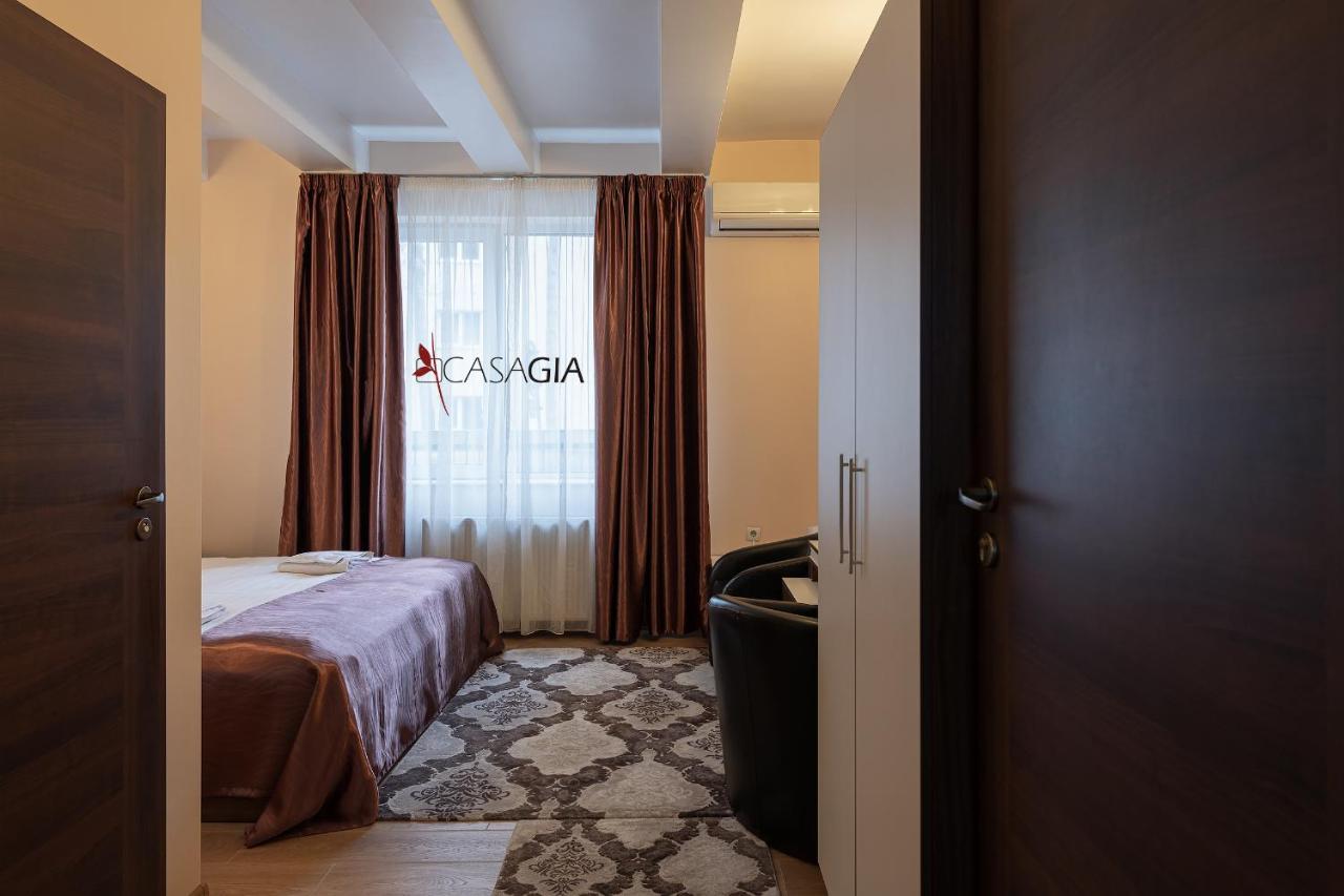 Pension Casa Gia Cluj Napoca Bagian luar foto