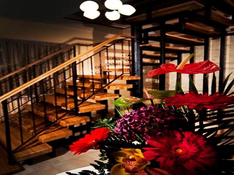 Pension Casa Gia Cluj Napoca Bagian luar foto